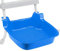 Uozonit Pool Foot Bath, Pool Foot Bath, Above Ground Pool Foot Bath Tray, Wash Sand and Dirt Before Entering, Installed the Pool Ladder, Pool Accessories for the Beach by the Pool