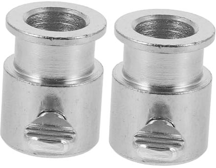 Happyyami Set di Bulloni in Metallo per Il Fissaggio Dell'asta di Bilanciamento dello Spiedo per Una Cottura Uniforme della