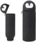Wydexint Kawaii Federmäppchen, Mäppchen, 2-in-1 Weiche Silikontasche, Federmäppchen, Stand Up Federmäppchen, Tier Stifthalter, Cartoon Bleistifthalter Für Mädchen Und Jungen (Schwarzer Pinguin)