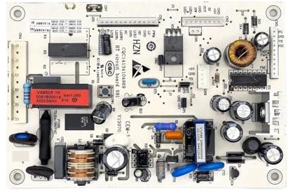 0061800014, Kompatibel mit Haier, Kühlschrank-Schaltkreis-Leiterplatte, Kühlschrank-Motherboard, Steuerplatine for Kühlschrankzubehör