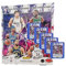 Panini NBA Basketball Saison 2024/25 Sticker & Cards - 1x Stickeralbum + 5x Stickertüten