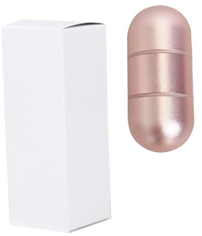 BESTYASH Vulkanstein Öl-absorbierer-roller Gesichts-stift Ölabsorbierender Vulkansteinperle Rollender Vulkanstein Für Make-up Verwenden