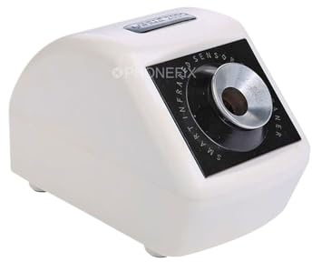 JOXLOVER LCD-Bildschirm-Separator, 200Q Infrarot-Sensor-Reinigungswerkzeuge for Reinigen von Lötkolbenspitzen, Schweißspitzen-Reinigungsmaschine for Schweißkolbenspitzen für Handyreparatur