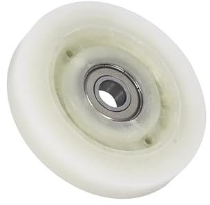 daniplus© Rullo per tamburo con cuscinetto a sfera adatto per asciugatrice AEG Electrolux – n.: 136405900, 1364059004