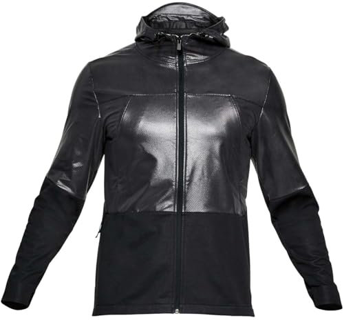 Under Armour Unstoppable T-Shirt Homme Corail Fluo FR : 2XL (Taille Fabricant : 2XL)