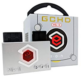 E E·O·N GCHD Mk-II | Adaptador Gamecube HD (Platino)
