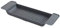 only y Plateau de Baignoire Extensible - Support Pont de Caddie de Baignoire Standard Universel Utilisé comme Une Petite Table (Gris Noir)