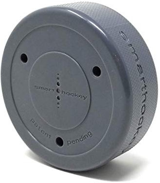 Smarthockey Puck 10 OZ blau