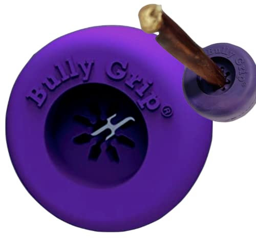 Bully Stick Holder - Medium Size - Interaktives Hundespielzeug und Hundesicherheitsvorrichtung