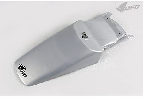 UFO PLAST HINTERER KOTFLÜGEL SILBER Ktm EXC 620 1993-1997