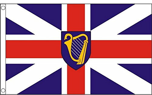 FLAGGE COMMONWEALTH 1658-1660 90x60cm - COMMONWEALTH FAHNE 60 x 90 cm - flaggen AZ FLAG Top Qualität