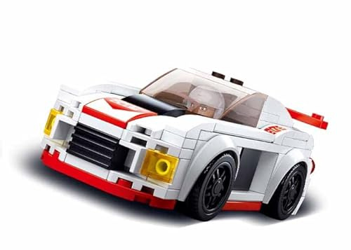 CAR Club-Knight 152PCS
