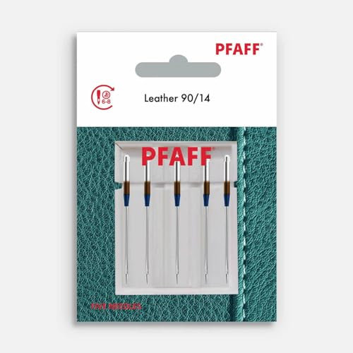 Pfaff Ledernadel 130/705 H-LR, Stärke 90/14 (5 Stück)