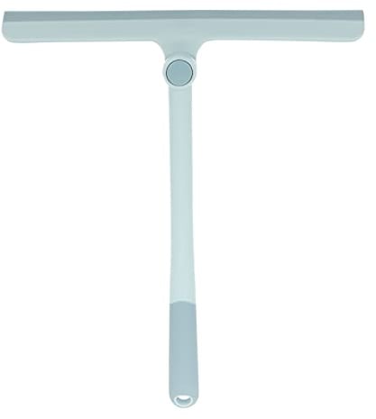 T-Shaped Glass Scraper Window Squeegee Glass Squeegee Glass Cleaning Tool Cleaning Wiper for Home Shower Squeegee Windscreen Wiper Shower Door Cleaner Glass Window Cleaner