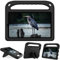 Para Huawei Mediapad T8 8 pulgadas 2020 Tablet Funda para niños Cubierta ligera a prueba de golpes con mango Soporte Tablet Negro