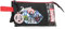 Marvel Avengers The Avengers Heroes Triple Black Federmäppchen 22 x 12 x 5 cm Polyester