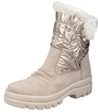 Rieker Damen X9091Kurzstiefel