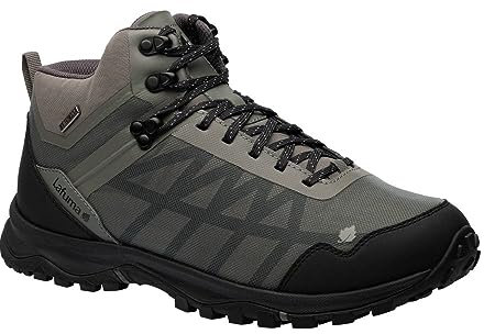 Lafuma Herren Access CLIM MID M Hiking Shoe, Grau, 43 1/3 EU