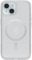 OtterBox Symmetry Clear MagSafe Case for iPhone 16e, 15, 14, 13, Shockproof, Drop proof, Protective Thin Case, 3x Tested to Military Standard, Clear