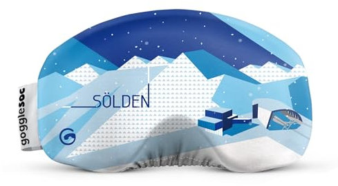 GOGGLESOC - Skibrillenschutz, Goggle protection (Sölden soc)