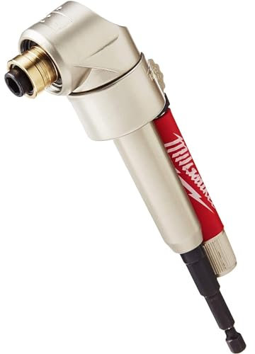 Milwaukee 49-22-8510 90 Degree Angle Slot Drive Adapter 1/4