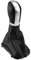 CMLGWL Schaltknauf Für VW Für Golf 6 Für Jetta MK6 Für Passat B7 CC Für Sharan 7N Von 2010 Sitz Leder Automatische Schaltknauf Stick Hebel Shifter Schalthebel