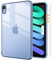 ProCase Funda Transparente para iPad Mini 7 (A17 Pro) 2024 / Mini 6ª Generación 8.3 2021, Funda Ligera y Delgado Anti-Amarilleo para iPad Mini 7 6 de 8.3 Pulgadas - Marina Transparente