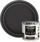 SAVING HUB Wall & Ceiling Paint - 2.5L One Coat Everywhere Matt Paints - Tough & Washable Walls Paint Matt - Quick Drying Matt Paints for Ceiling - Grease, Stain & Mould Resistant (Black Pepper)
