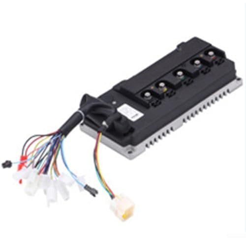 50 Amp, 1500 Watt E-Bike-Controller für E-Bike, Elektrofahrrad & Roller | Dual Mode Drive Speed Controller für 48V/60V/72V E-Bikes