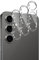 Lutree per Samsung Galaxy S24 FE 5G Vetro Temperato Pellicola Fotocamera, 3 Pezzi Durezza 9H HD Lente Protettiva, Anti-Graffio Senza Bolle Fotocamera Protezione -Transparent