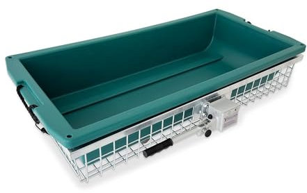 Wildwanne/Tranportbox passgenau für Heck-Pack Wildträger/Heckträger Modell Optimal oder Deluxe in diversen Größen (1000 x 600 mm) - Achtung! Lieferumfang OHNE Heckträger!