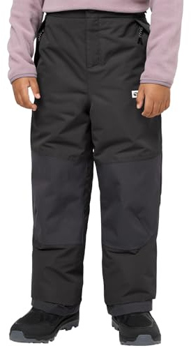 Jack Wolfskin Jungen Wanderhose Actamic 2l Ins Pants K