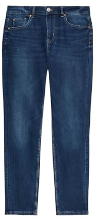 Marks & Spencer Schmal Geschnittene Jeans „Lily“ Damen UK 12 (EU 40)