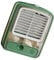 Silent Mini -Cool Fan, Desk Water -cooled Fan Strong Cool Breeze for the Home (Green)
