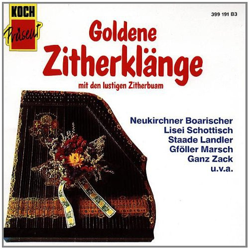 Goldene Zitherklänge