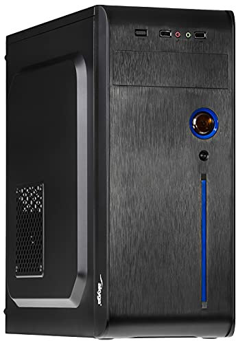 AKYGA AK939BL PC-Gehäuse ATX schwarz