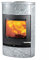 TermaTech S01-650 TT22HST Kaminofen Stahl Schwarz/A+