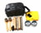 Cathcart Elliot Compact Shoe Cleaning Polishing Care Kit with Non-Toxic Non-Flammable Polish
