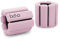 Bala Bangles Bekannt aus SharkTank voll verstellbare tragbare Handgelenk und Knöchelgewichte Yoga Tanz Ballett Pilates Cardio Aerobic Walking jeweils 045 kg 09 kg pro Set Blush Pink