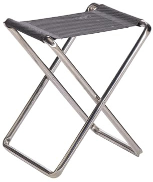 Crespo CR Stool AL/301-40 d.Grey
