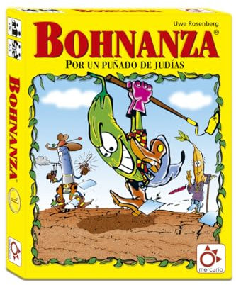 Mercurio LFCABI296 Brettspiel, Gold, Talla única