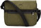 Pacsafe Metrosafe X Messenger-Tasche für Herren, Diebstahlschutz, passend für 12 Zoll (30,5 cm) Laptopgepäck, Dienstprogramm (Grün) - 30630517