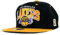 Mitchell & Ness Team Arch Snapback (NBA/HWC) - Los Angeles Lakers