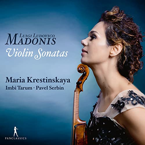 Ludovico: Sonaten für Violine & b.c. - Violin Sonatas