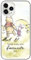 Ert Group custodia per cellulare per Apple Iphone 11 PRO originale e con licenza ufficiale Disney, modello Winnie the Pooh and friends 012 adattato alla forma dello smartphone, custodia in TPU