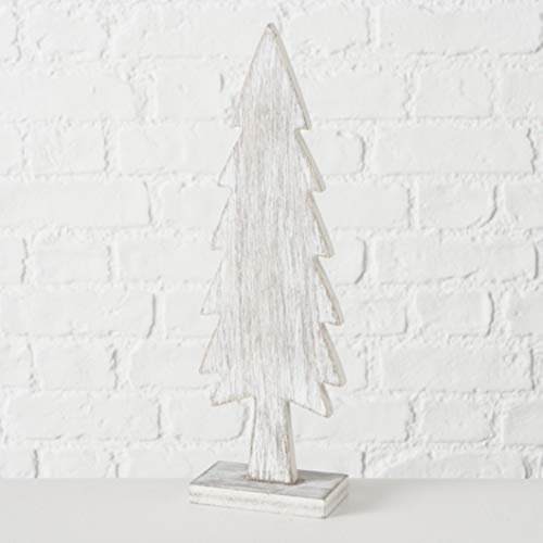 Baum Tannenbaum Holz Dekoaufsteller Weihnachten Höhe 30 cm