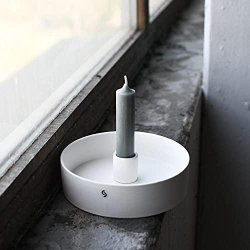Storefactory Kerzenhalter Storm White
