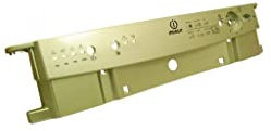 Indesit CONTROL PANEL SILVER