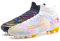 Scarpe da Calcio Uomo con Tacchetti, Scarpe da Calcetto Leggere Ragazzi, Unisex Scarpe Calcetto Bambini