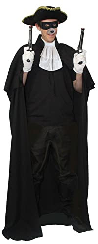 The Dragons Den Adults Rat Bandit 6 Piece Kit World Book Day Fancy Dress Costume [One Size]